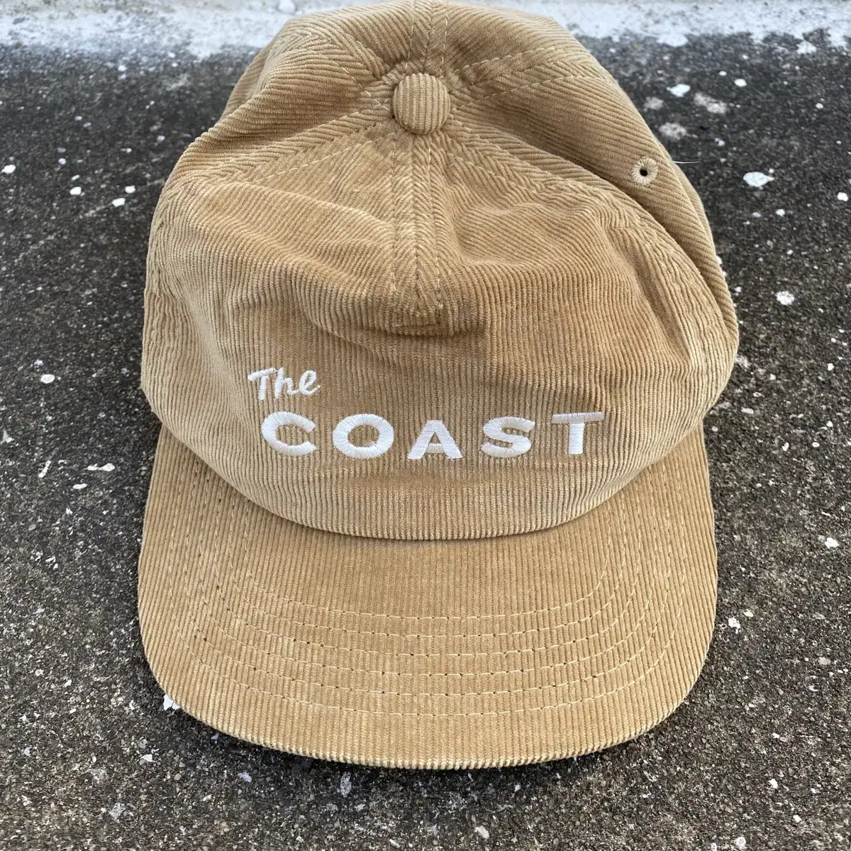 논네이티브 the coast cap